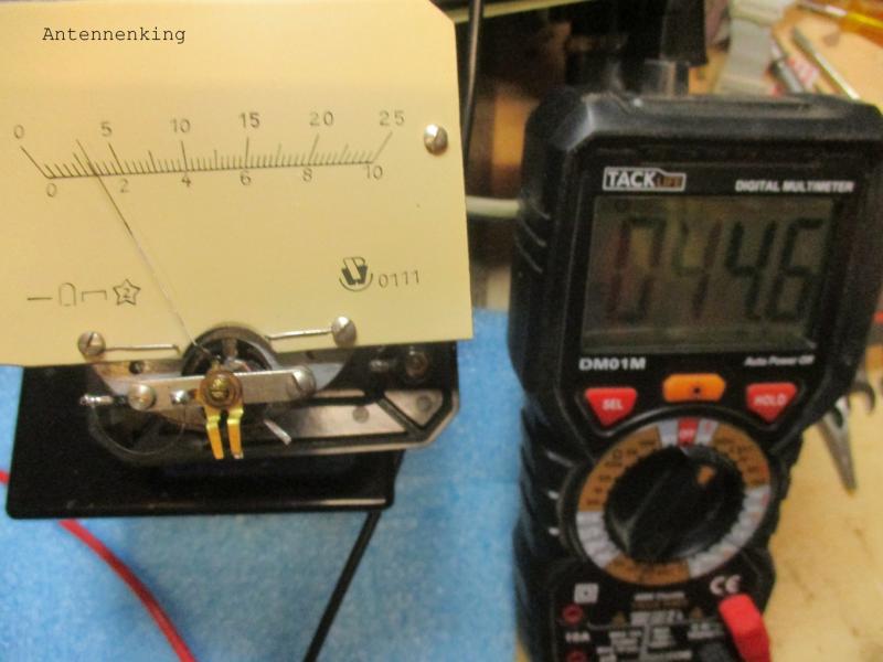 AC Dc Multimeter Elektronik Prüfgerät Digital Schelle Kabel von Trixes 